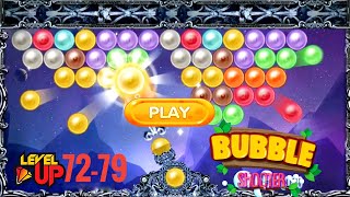 Bubble Shooter Deluxe | Shoot Bubble Deluxe Level 72-79 screenshot 4