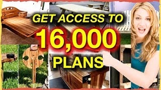 Tedswoodworking comThe World's Largest Database for Woodworking Projects