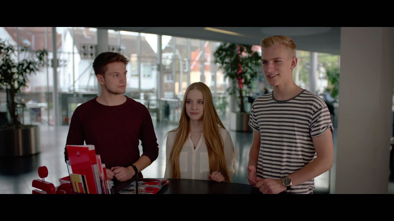 Ausbildung Bei Der Kreissparkasse Wiedenbruck Das Erwartet Dich Youtube