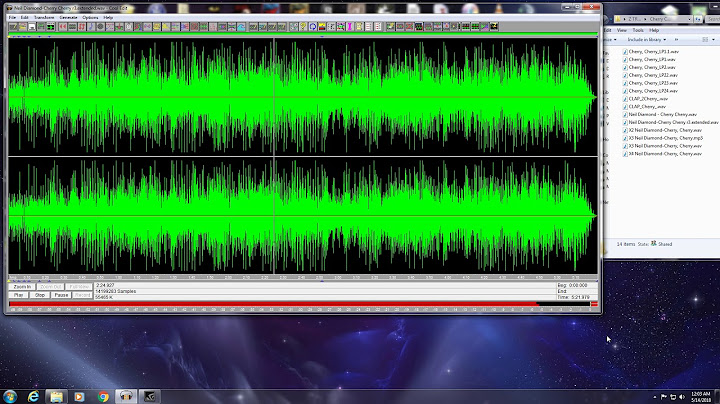 Cherry, Cherry Extended version - Extended performance video thumbnail