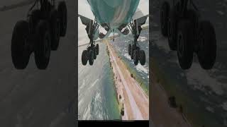 Amazing Landing In St. Pete-Clear water International Air...