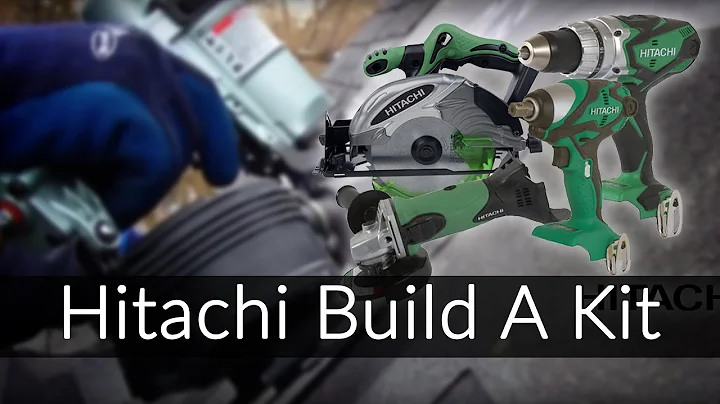 Hitachi Build A Kit