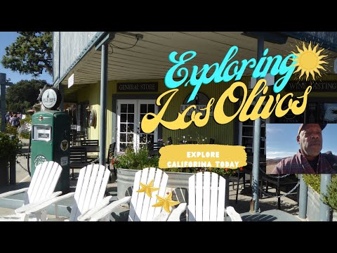 Exploring Los Olivos, CA - Enjoy the Wine Tasting