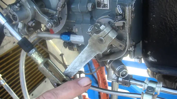 Privateer Industries - The Walter Prop Governor - ...