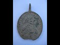 UNLOCKED: Hist. of the U.S. in 100 Objects -- 18: Jesuit Brass Medallion with Ignatius Loyola