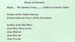 Rosary of Liberation