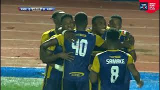 KMKM SC 0-1 Azam FC | Goli | Muungano Cup 2025 - 25/04/2025