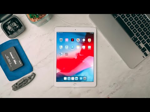 Will iPad Air 2 + iPadOS replace a computer?