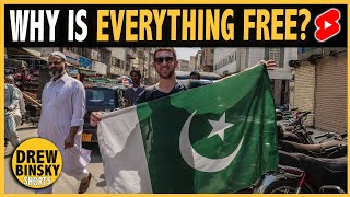 WHY IS EVERYTHING FREE IN PAKISTAN? screenshot 1