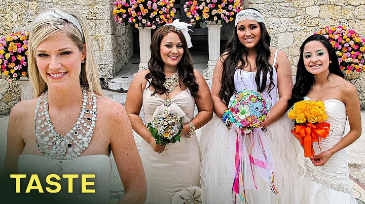 A Bridal Face-Off for the Ultimate Honeymoon | Four Weddings USA