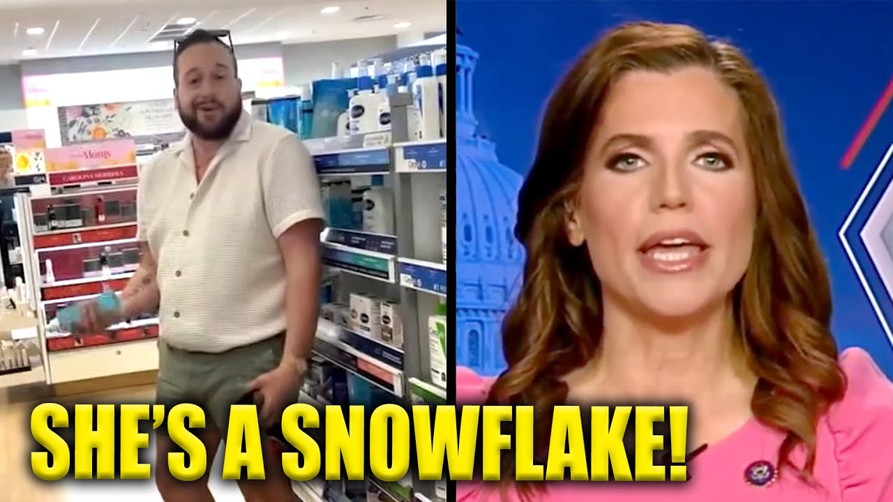 Voter Who TRIGGERED Nancy Mace’s MELTDOWN Finally Speaks Out
