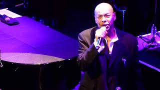 Jools Holland &amp; R&amp;B Orchestra feat Roland Gift - Amsterdam -- CRUSHED - Paradiso - 8 april 2023