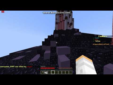 Minecraft Egg Wars Bolum #1