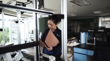 Dr. Gay Jane Perez, 2021 NAST Outstanding Young Scientist for Physical Sciences