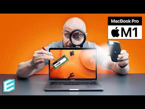 Apple MacBook Pro 13 M1 review - 16GB RAM, IT MATTERS