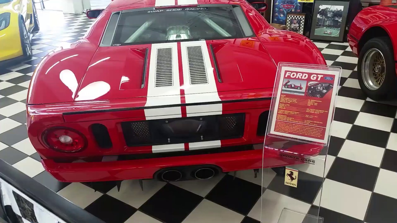 camera iphone 8 plus apk 550 HP Supercharged 5.4L V8 2006 Ford GT Supercar