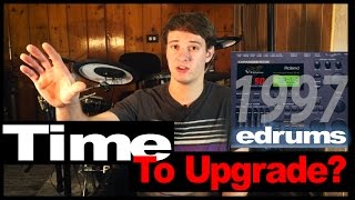 4 Signs Its Time To Buy A New Electronic Drumset