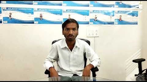 Successfully placed as Test Engineering | From Qspiders Deccan