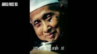 OH GURUKU(ABAH ANOM) Cipt. KH.Zezen Bazul Asyhab, M.Ag. Cover Oleh Elma&Sinta Annisa Voice 165.