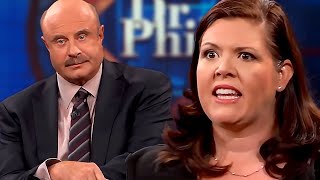 Dramatic YouTuber Karen Gets Destroyed By Dr. Phil