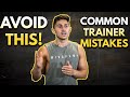 3 Mistakes MOST Personal Trainers Make (NEW Trainers WATCH THIS!)