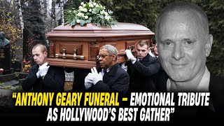 Anthony Geary FUNERAL at 78 — Family’s Emotional Tribute STUNS Hollywood’s Best Gather in His Honor