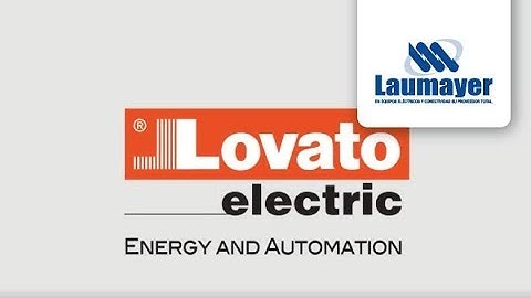 LOVATO Electric - video corporativo
