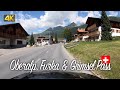 Swiss Mountain Driving - Oberalp, Furka & Grimsel Pass