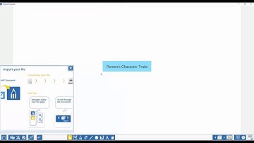 Prowise Mind Map with ProConnect Tutorial