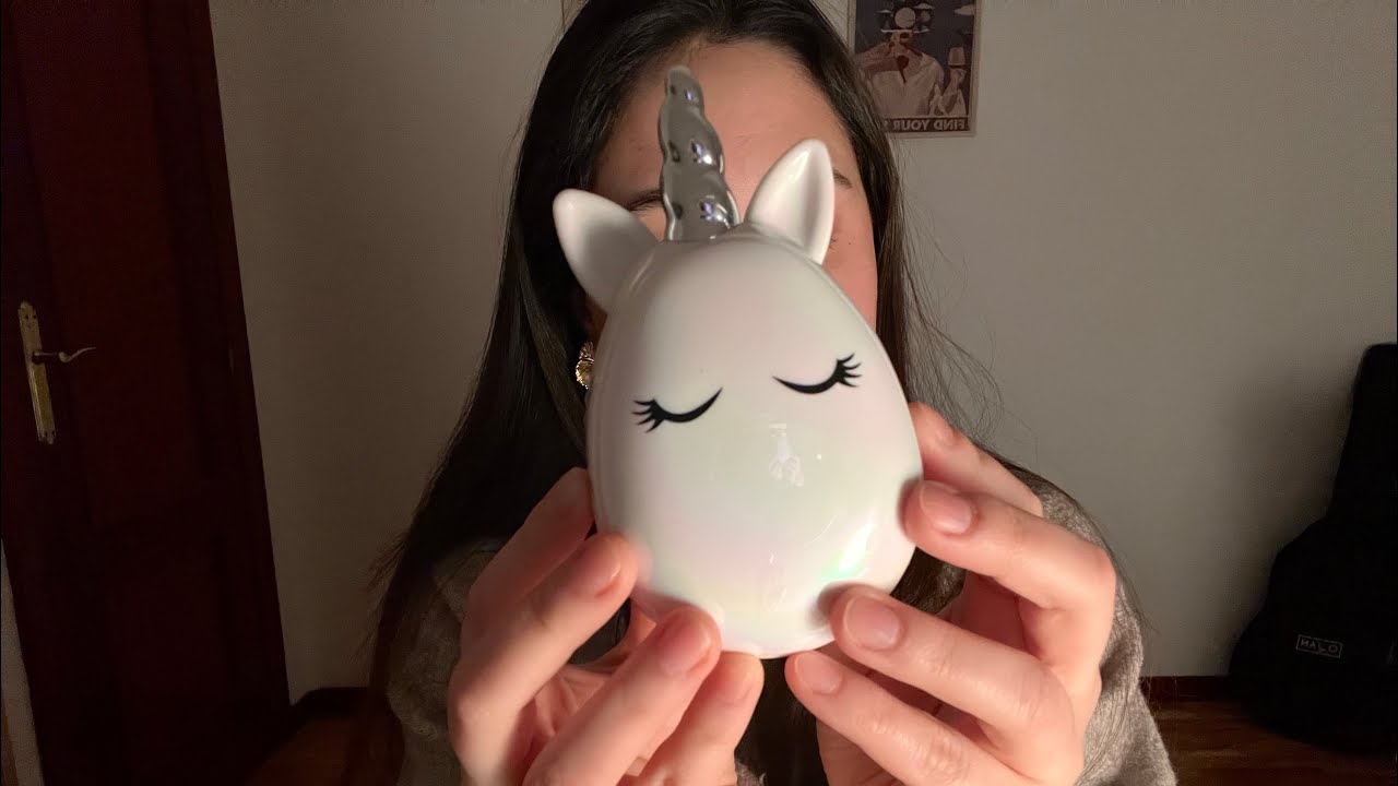 ASMR para calmar Ansiedad| Sonidos relajantes😴 