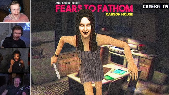 Highlight: Fears to Fathom (episode 1) - gibblebox on Twitch