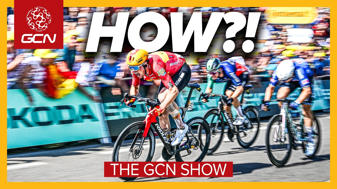 How Are Tour de France Riders SO Fast? | GCN Show Ep. 706