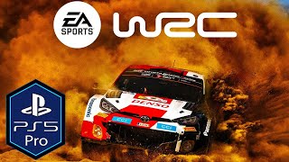 Celebrity WRC PS5 Pro Gameplay Review [Playstation Plus] Profile