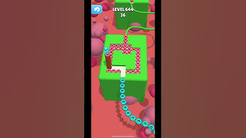 Stacky Dash: The Ultimate Tower of Chaos! #shorts