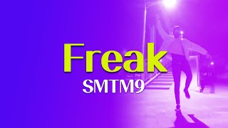 Freak 비트주세요 | 쇼미더머니9(SMTM9)