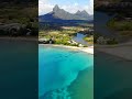 Mauritius - Secrets of Rempart Mountain Drone view