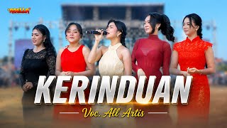 ALL ARTIS - KERINDUAN || OM ADELLA LIVE CIREBON 