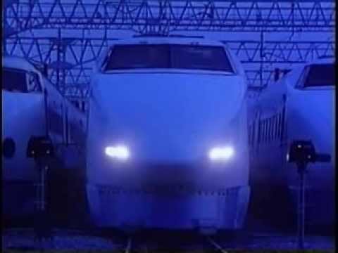 山陽新幹線 THE GRAND HIKARI 100系グランドひかり