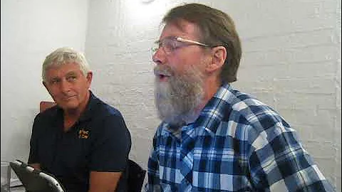 Social Action Australia  Daryl Cochrane part 1