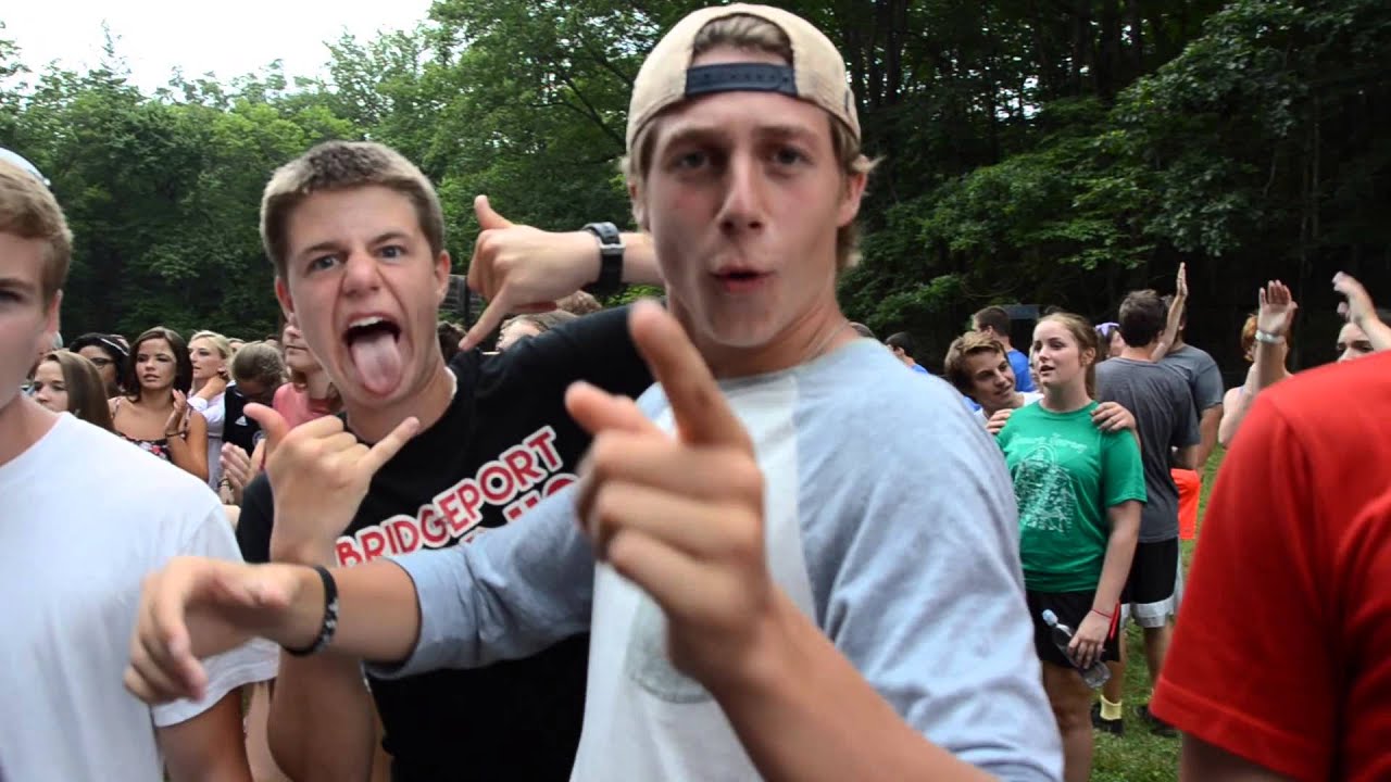 Rockbridge Young Life Camp 2016 Promo - YouTube