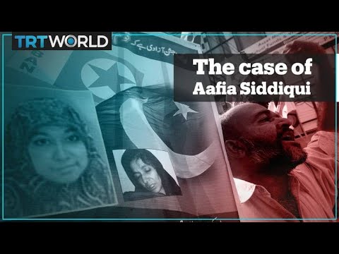 Who is Aafia Siddiqui, the federal prisoner at the center of the Texas ...