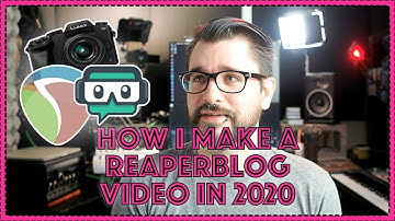 My YouTube Recording & Streaming Setup 2020