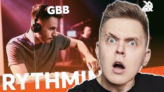 НЕВОЗМОЖНЫЙ ЗВУК !!! НА ЛУПСТАНЦИИ ОТ RYTHMIND / Grand Beatbox Battle Loopstation | Реакция