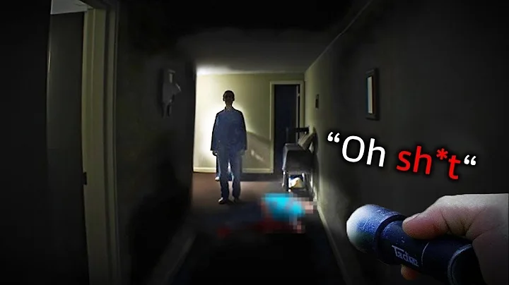 6 Most Disturbing Abandoned Building Encounters Caught On Camera