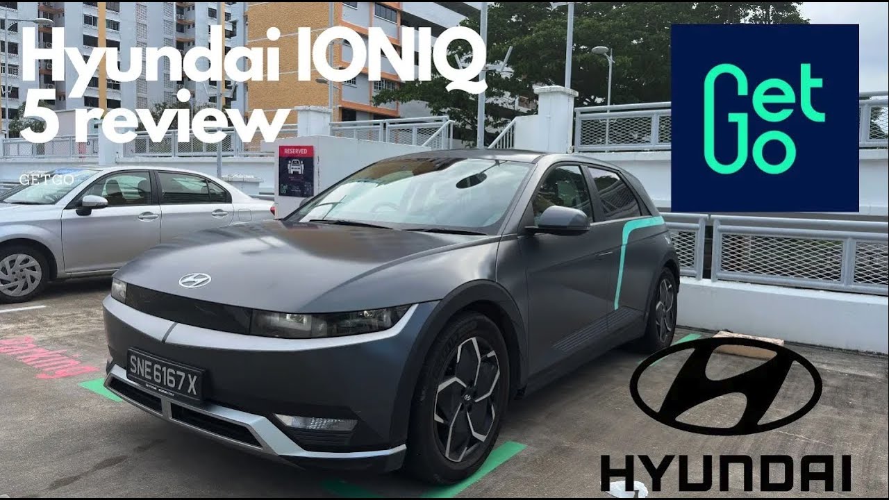 GetGo Hyundai IONIQ 5 Review
