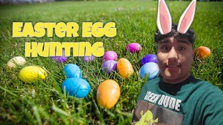 Easter Egg Hunting