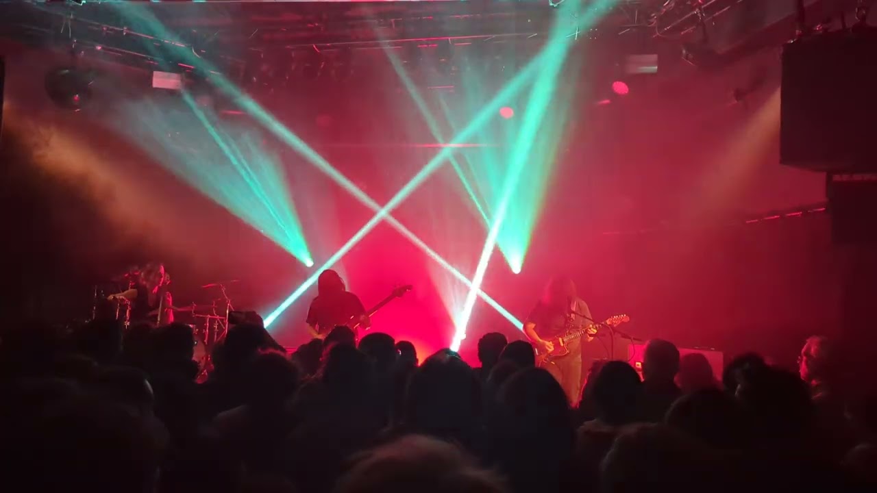 God is an Astronaut - From Dust to the Beyond - Paris Le Trabendo - 06032025