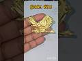 Metal Embossing with Chocolate Wrapper #trendingcrafts #youtubeviral #youtubetrending #craft