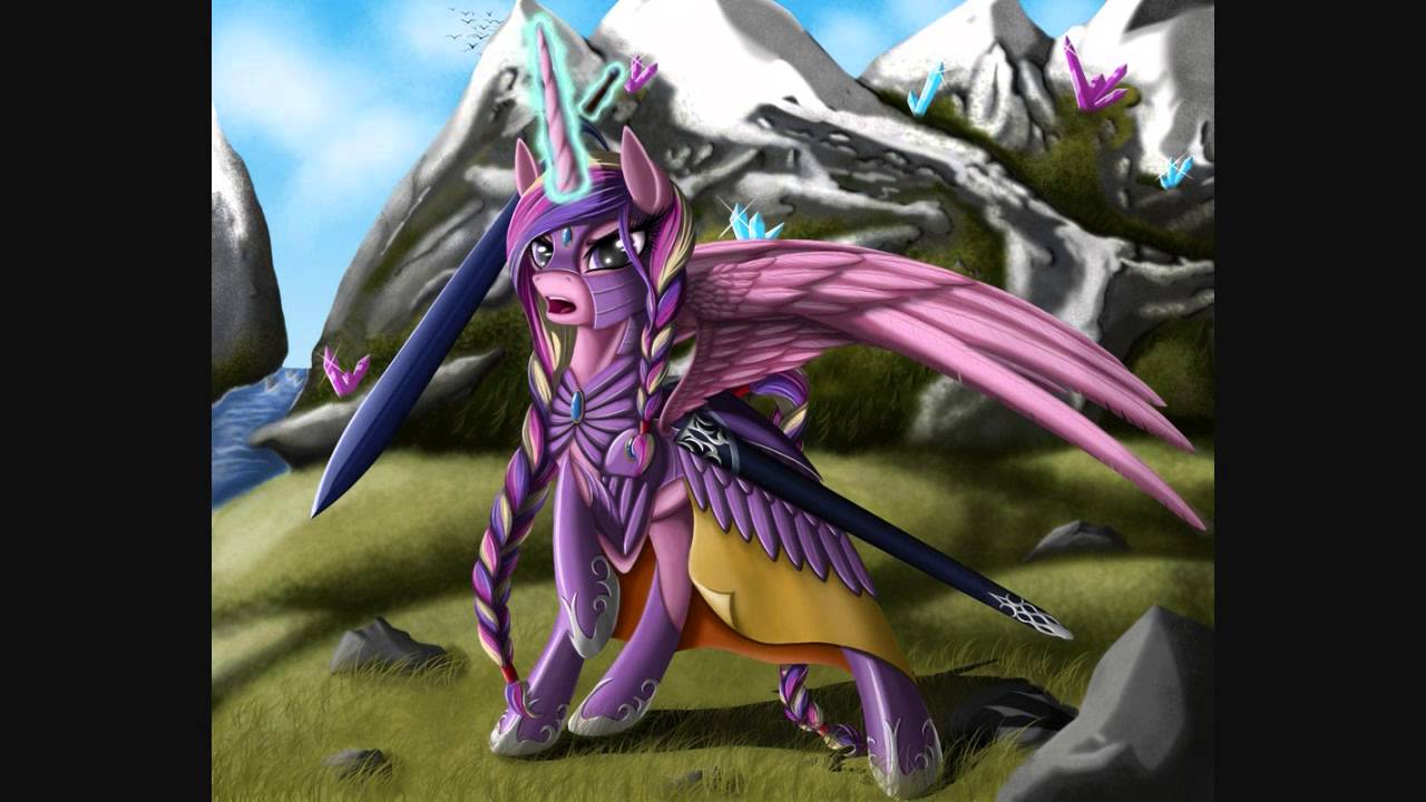 Princess Cadance Tribute (2015) - Where is the Love