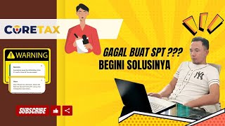 Download lagu HOW TO OVERCOME THE FAILURE TO SUBMIT THE PPH 21 SPT IN THE CORETAX 2025 APPLICATION